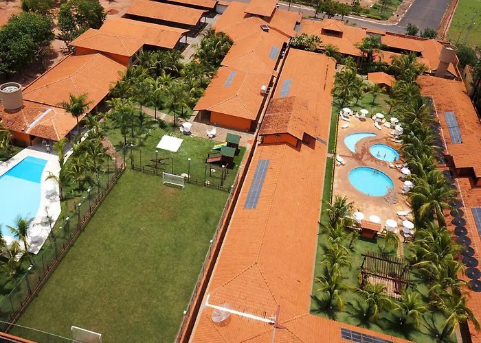 Hotel Pousada Brilho Do Sol Olímpia